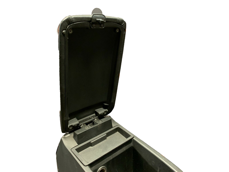 2004 PONTIAC GTO OEM CENTER CONSOLE -DAMAGED REAR CUBBY-