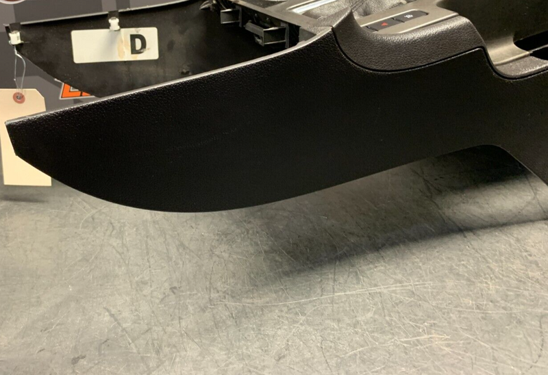 2013 FORD MUSTANG GT OEM CENTER CONSOLE USED