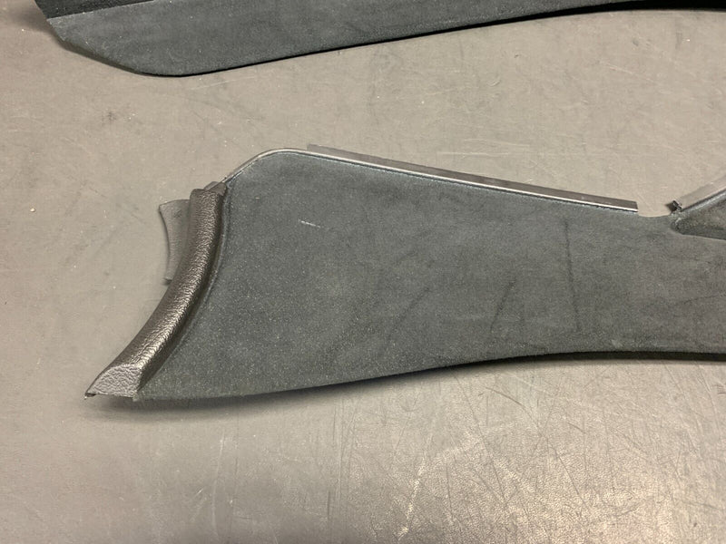 2005 PONTIAC GTO OEM CENTER CONSOLE SIDE TRIM PANELS