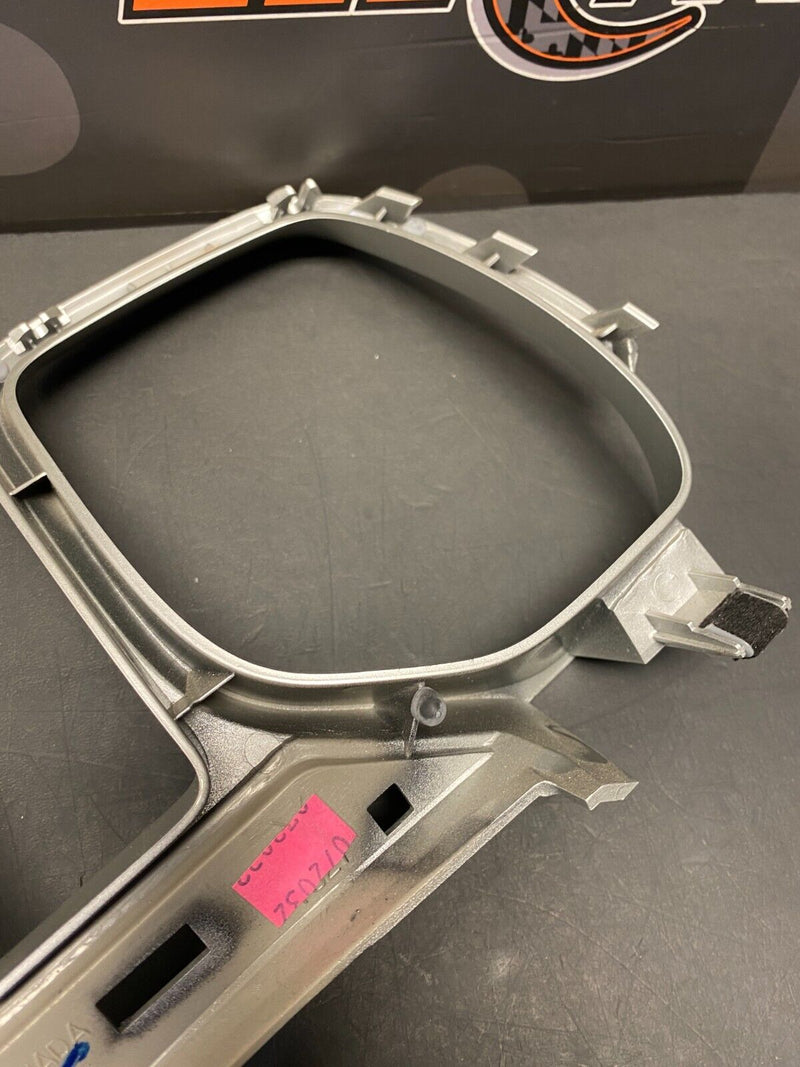 2014 CHEVROLET CAMARO SS OEM GAUGE CLUSTER TRIM BEZEL SURROUND USED