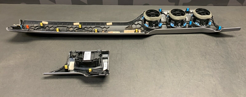 2018 FORD MUSTANG GT OEM CARBON PATTERN DASH TRIM