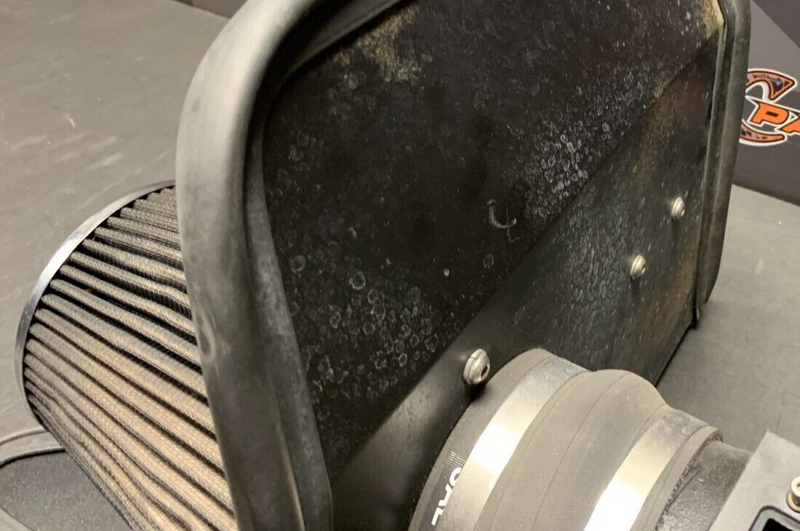 2010 CAMARO SS K&N INTAKE WITH HEATSHIELD