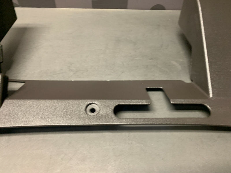 2010 CORVETTE C6 ZR1 OEM GLOVE BOX TRIM PANEL FACE BEZEL