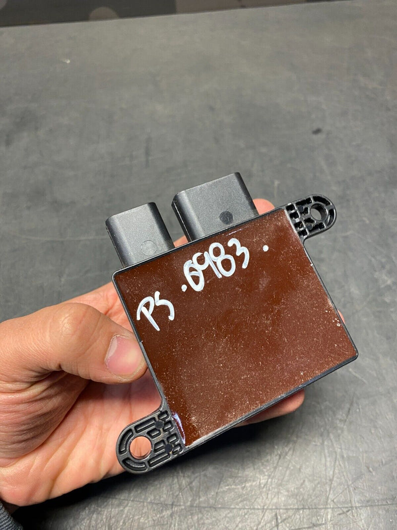 2010 CAMARO SS OEM PASSENGER SEAT OCCUPANCY SENSOR MODULE 92240177 USED