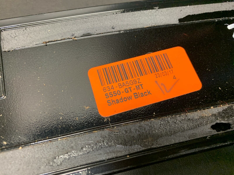 2017 FORD MUSTANG GT OEM SPOILER WING -NEEDS PAINT-
