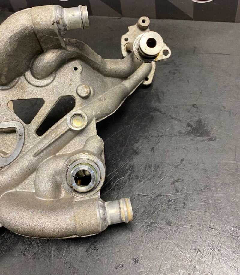 2004 PORSCHE 911 GT3 OEM OIL COOLER HOUSING USED