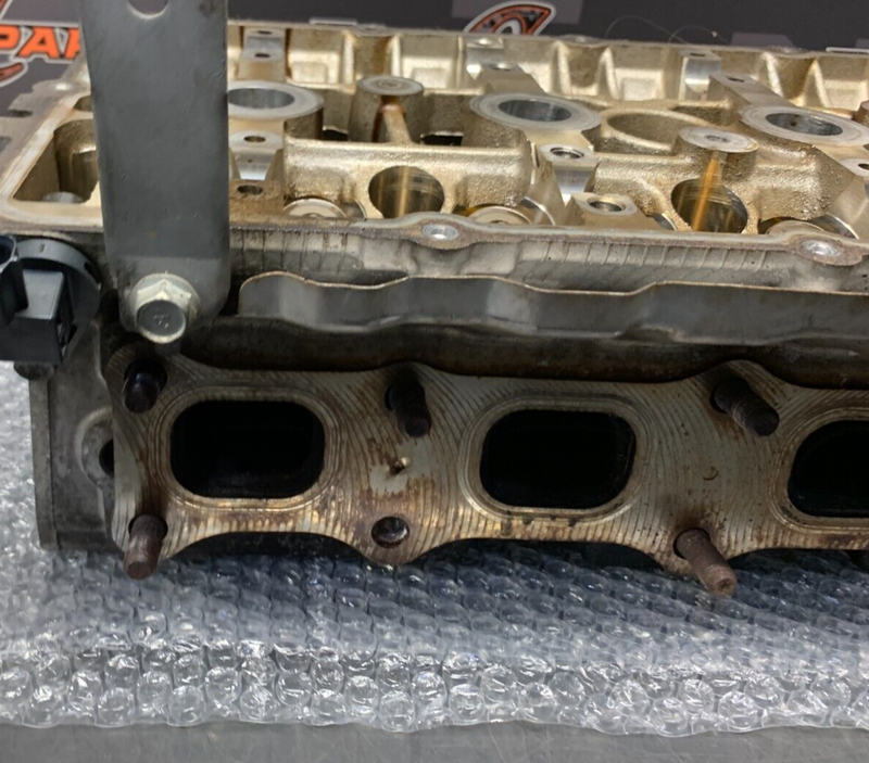 2013 MITSUBISHI EVO X EVOLITION 10 OEM CYLINDER HEAD USED **READ**