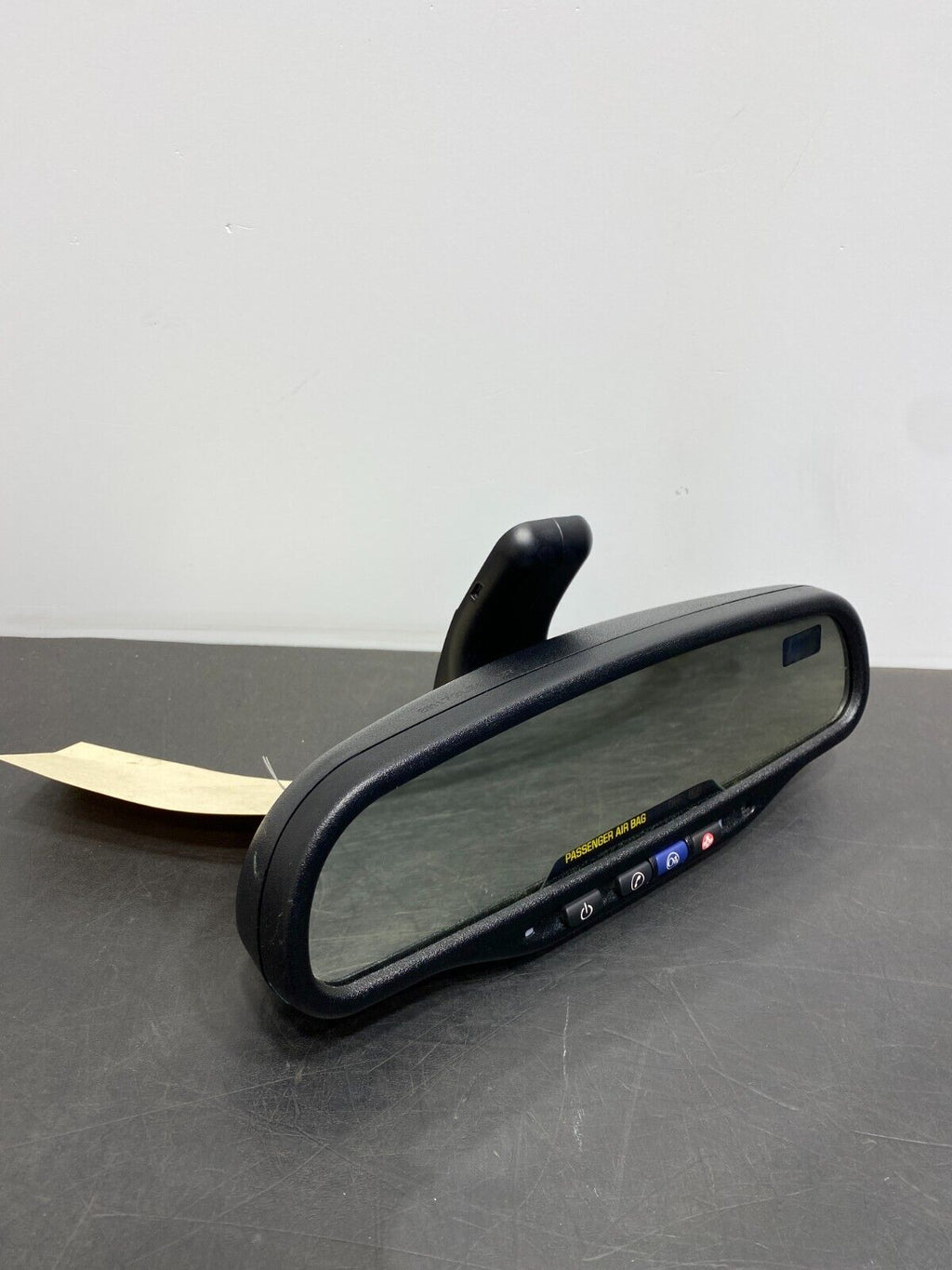 2009 CHEVY CORVETTE C6 OEM REAR VIEW MIRROR ONSTAR USED