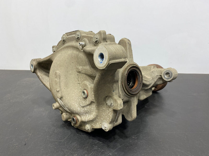 2015 FORD MUSTANG GT OEM REAR DIFFERENTIAL ALUMINUM HOUSING 3.15 GEAR RATIO USED