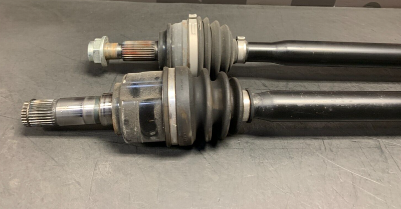 2021 MAZDA MIATA RF ND OEM AXLES PAIR USED