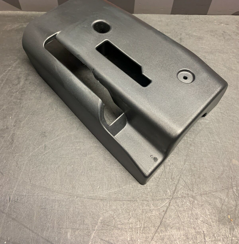 2017 FORD MUSTANG GT COUPE OEM LOWER STEERING COLUMN COVER