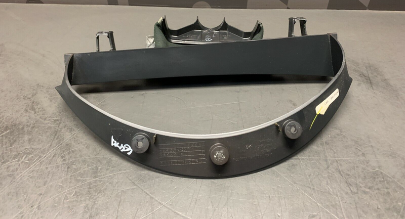 2009 PONTIAC G8 GT OEM GAUGE INSTRUMENT CLUSTER BEZEL TRIM