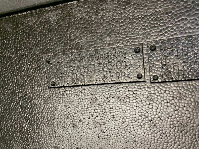 2016 PORSCHE 911 991 GT3 RS OEM FOAM COVER PANELS