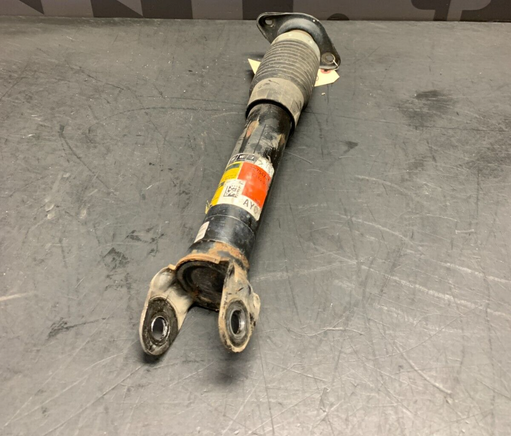 2012 CORVETTE C6 CENTENNIAL OEM PASSENGER REAR MAGNETIC STRUT USED