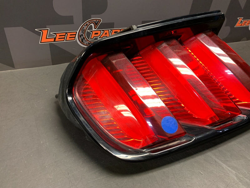 2015 FORD MUSTANG GT OEM TAIL LIGHTS
