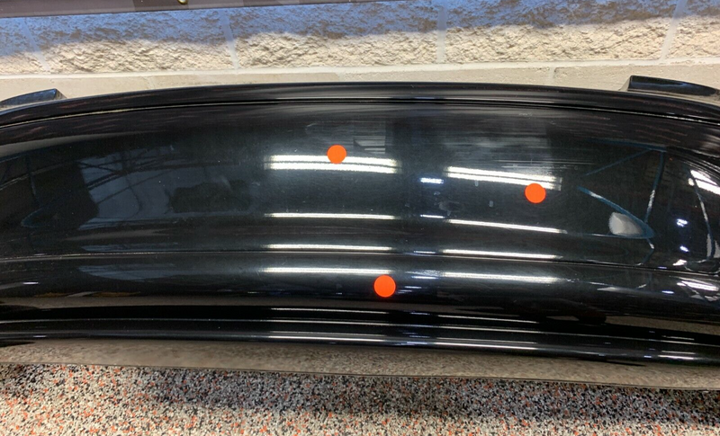 2004 PONTIAC GTO OEM REAR BUMPER COVER -CUT-