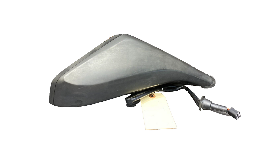 2014 CHEVROLET CAMARO OEM PASSENGER RH SIDE VIEW MIRROR USED **FADED PAINT*