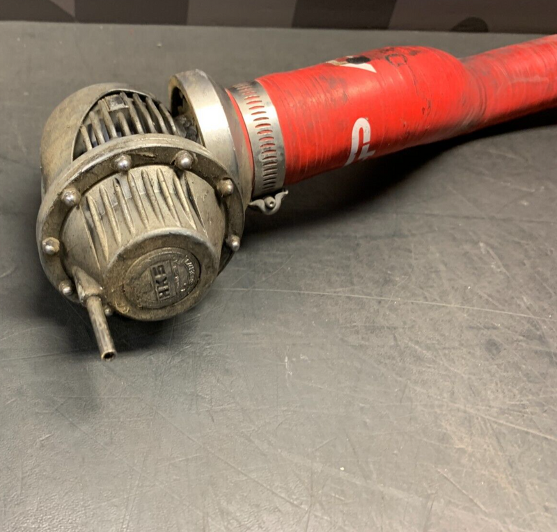 2008 EVOLUTION X EVO 10 MR HKS SSQV BOV WITH RED PIPE USED OEM