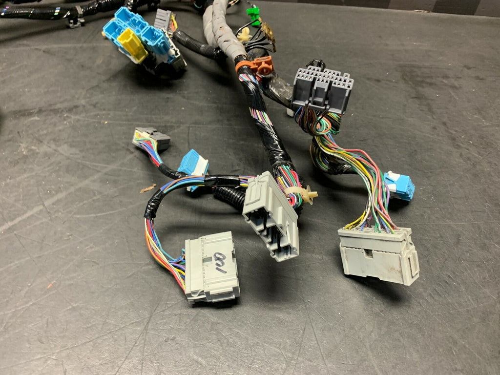 2004 HONDA S2000 AP2 OEM 32117-s2a-a022 dash wiring wire harness