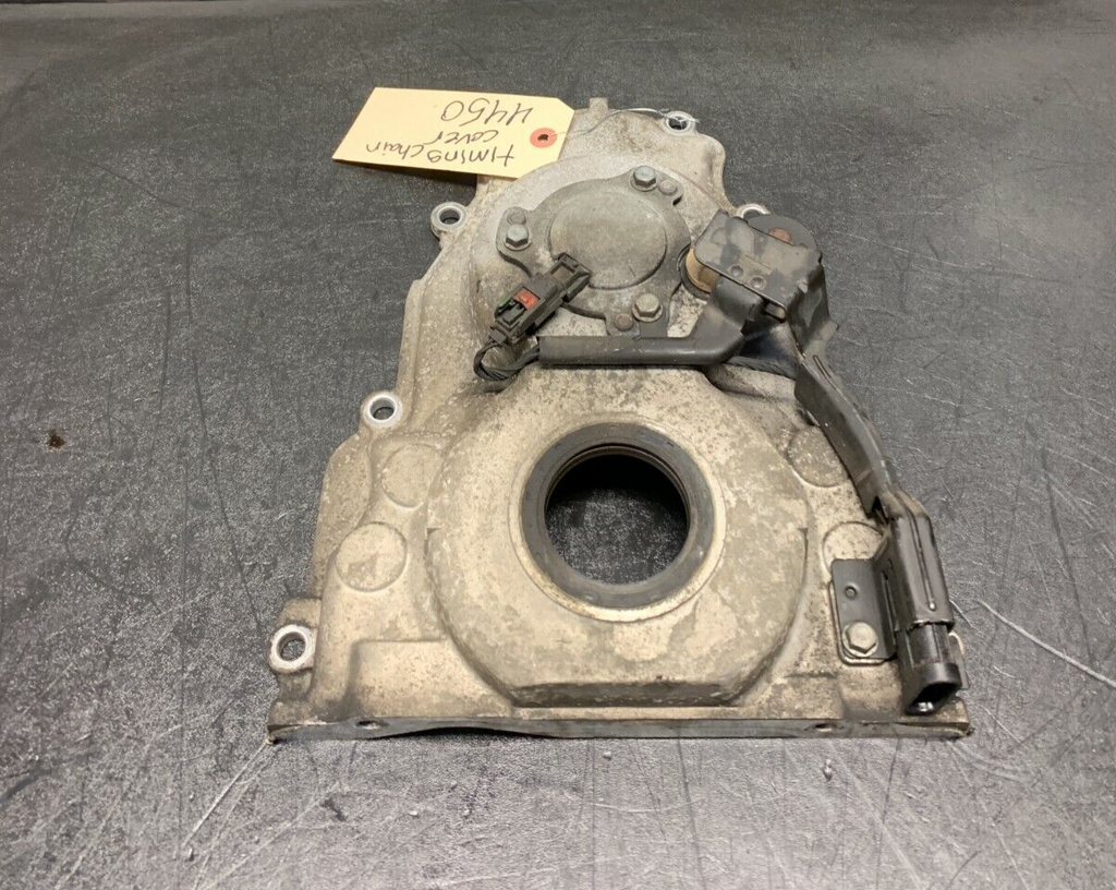 2010 CHEVROLET CAMARO SS OEM L99 ENGINE TIMING COVER