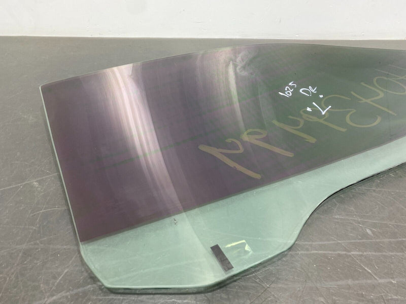 2003 CORVETTE C5 Z06 OEM DRIVER LH DOOR GLASS USED 31K