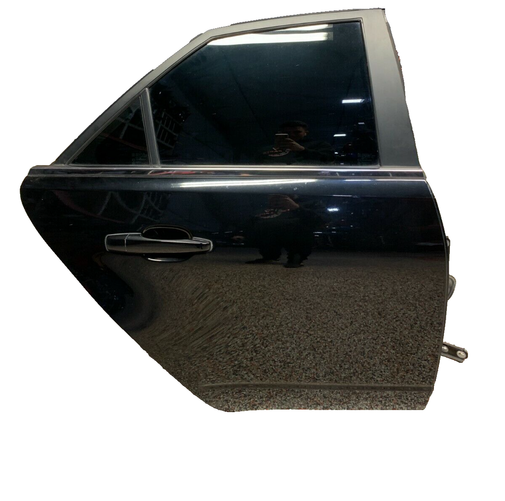 2011 CADILLAC CTS-V CTS V SEDAN OEM REAR RH PASSENGER DOOR