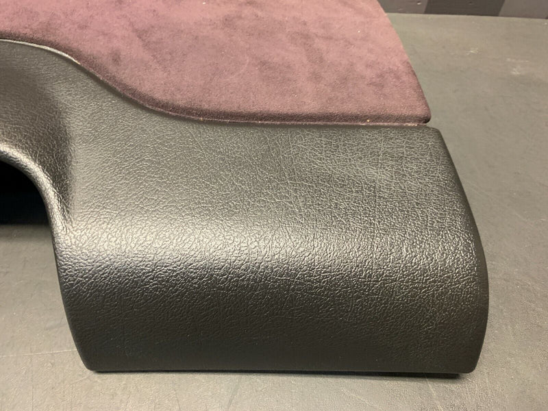 2004 PONTIAC GTO OEM COSMOS PURPLE DRIVER KNEE PANEL