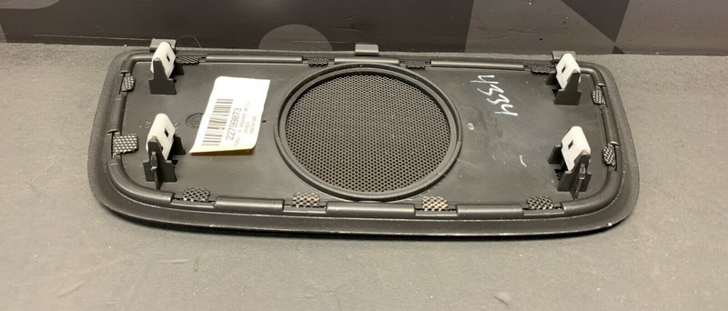 2013 CAMARO ZL1 OEM DASH CENTER SPEAKER COVER GRILLE