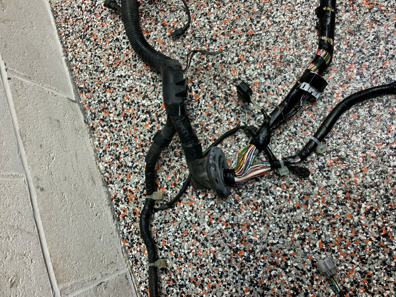 2008 MITSUBISHI RALLIART OEM BODY CHASSIS FRONT WIRING WIRE HARNESS