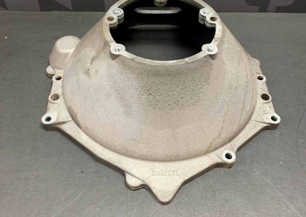 2007 CORVETTE C6 OEM A/T BELLHOUSING