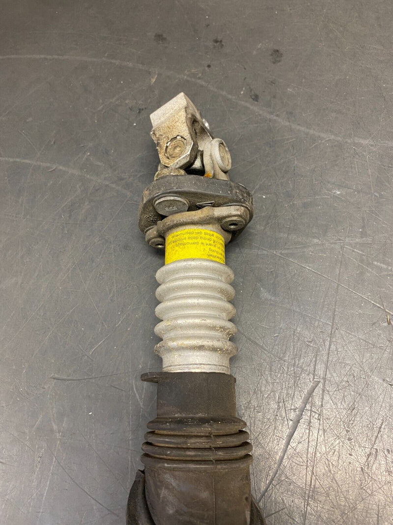 2007 PORSCHE 911 TURBO 997.1 OEM STEERING SHAFT LINKAGE USED