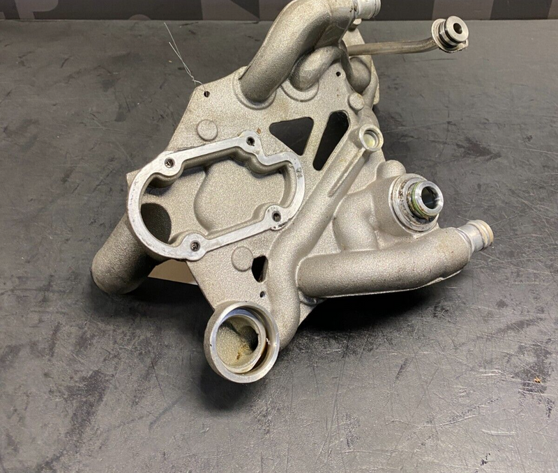 2004 PORSCHE 911 GT3 OEM OIL COOLER HOUSING USED