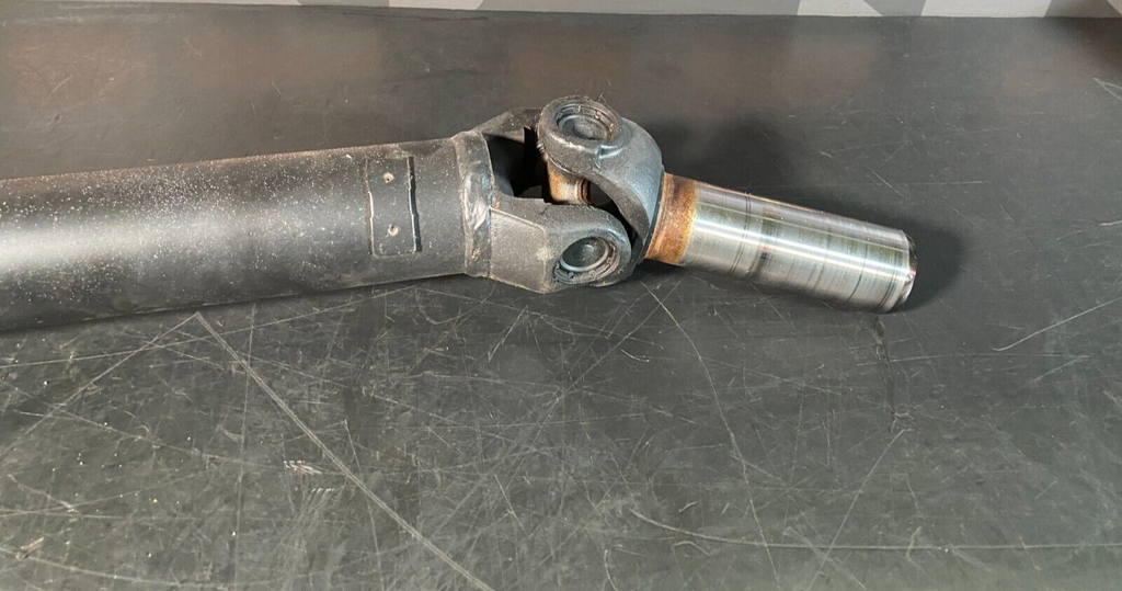 2018 MAZDA MIATA ND OEM DRIVESHAFT PROP SHAFT M/T USED