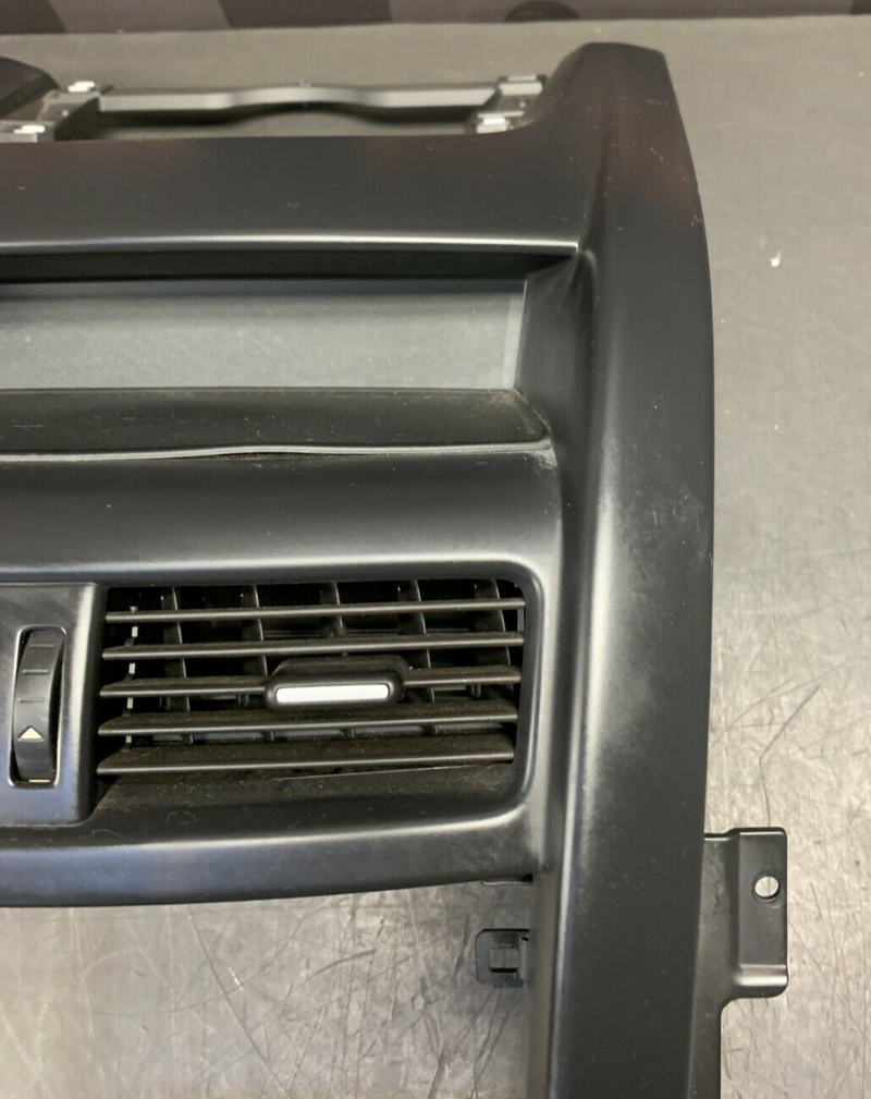 2009 PONTIAC G8 GT OEM CENTER CONSOLE