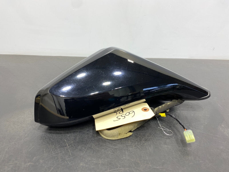 2011 CHEVROLET CAMARO SS OEM PASSENGER RH SIDE VIEW MIRROR ASSEMBLY HEATED USED