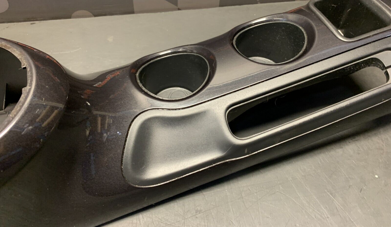 2015 Nissan Juke NISMO RS OEM CENTER CONSOLE SHIFTER SURROUND USED
