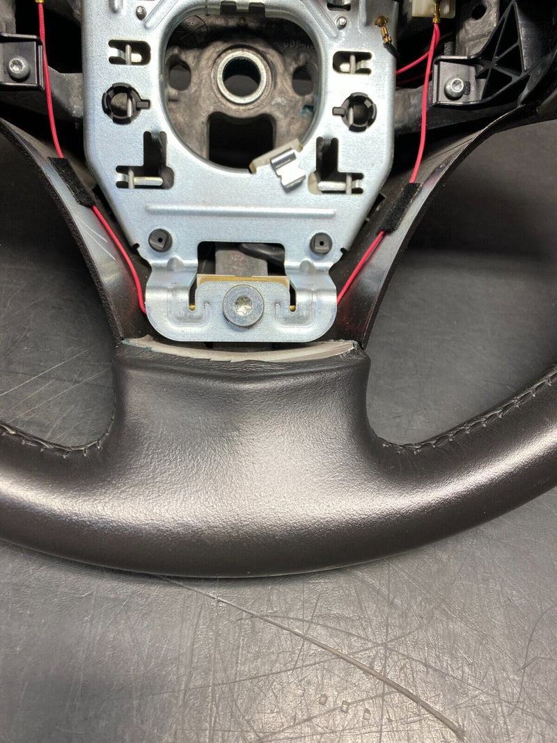 2010 CORVETTE C6 OEM STEERING WHEEL USED