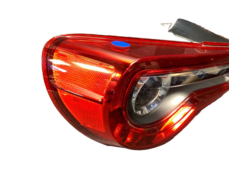 2018 SUBARU BRZ TS OEM LH DRIVER LED TAIL LIGHT