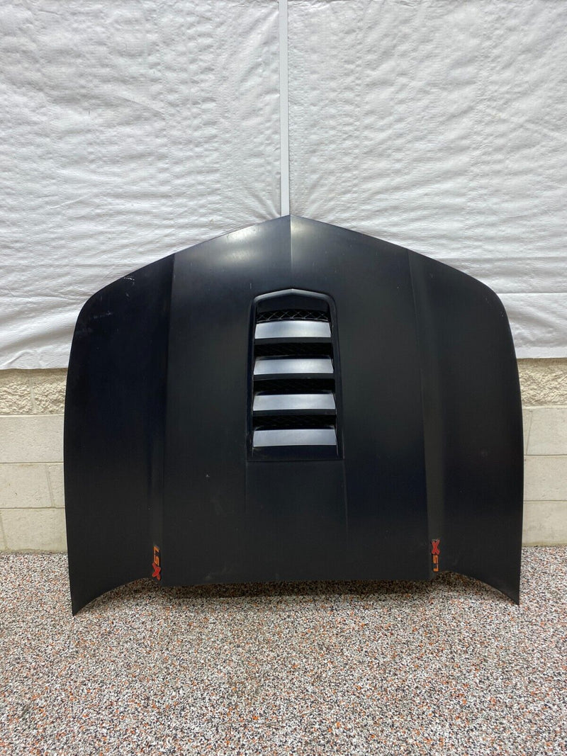 2014 CHEVY CAMARO SS 1LE OEM HOOD WITH VENT -LOCAL PICK UP ONLY-