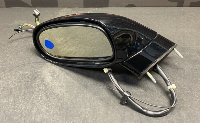 2008 CORVETTE C6 Z06 OEM DRIVER LH SIDE VIEW MIRROR USED **READ**
