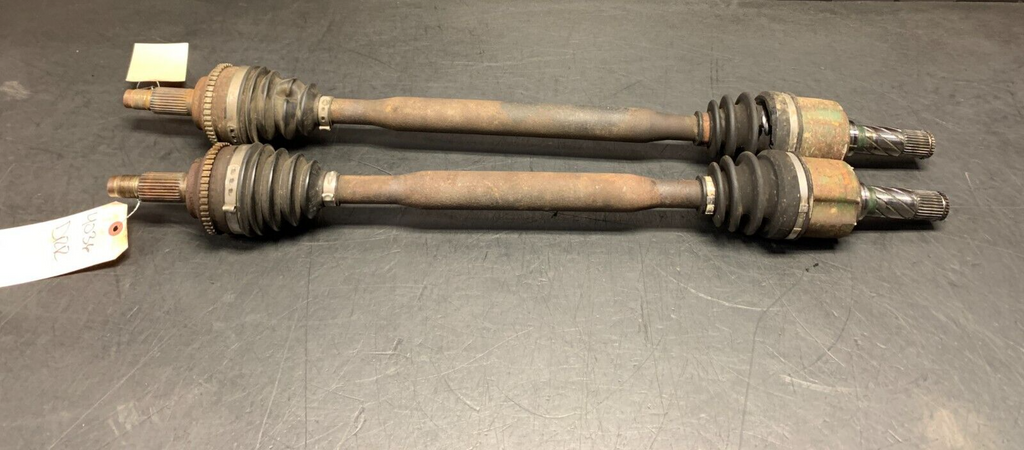 2007 MIATA MX-5 OEM REAR AXLES PAIR USED 48K MILES!