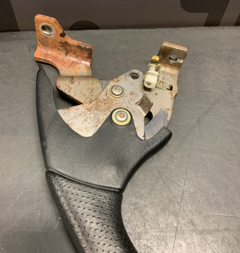 2002 HONDA S2000 AP1 OEM EMERGENCY BRAKE HANDLE USED
