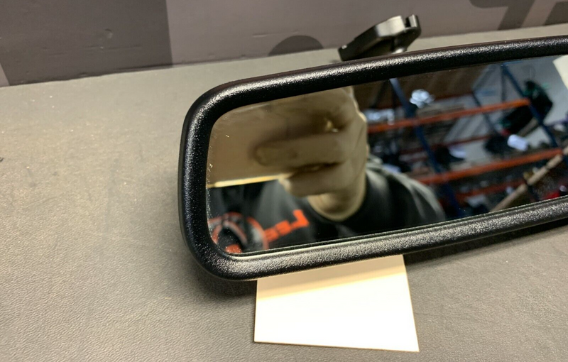 2017 FORD MUSTANG GT OEM REAR VIEW MIRROR