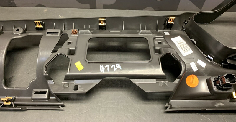 2018 CAMARO ZL1 COUPE OEM DASHBOARD DASH PAD PANEL FACE CLUSTER BEZEL