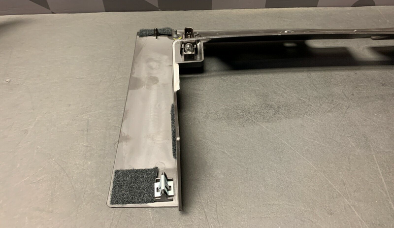 2010 CORVETTE C6 ZR1 OEM GLOVE BOX TRIM PANEL FACE BEZEL