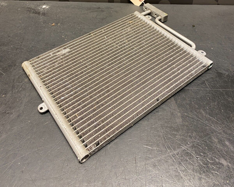 2004 PORSCHE 911 GT3 OEM AIR CONDENSOR RADIATOR USED