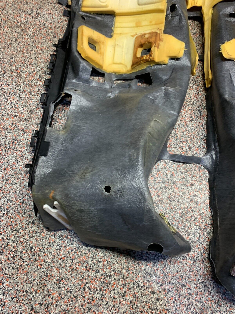 2008 SUBARU WRX STI HATCHBACK OEM CARPET FRONT REAR DRIVER PASSENGER USED