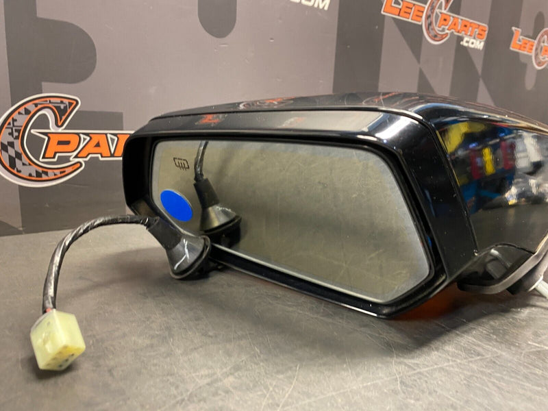 2010 CHEVROLET CAMARO SS OEM DRIVER LH SIDE VIEW MIRROR USED