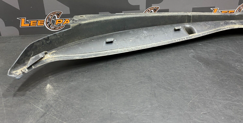 2001 CORVETTE C5 Z06 OEM WINDSHIELD COWL PANEL WIPER COWL USED