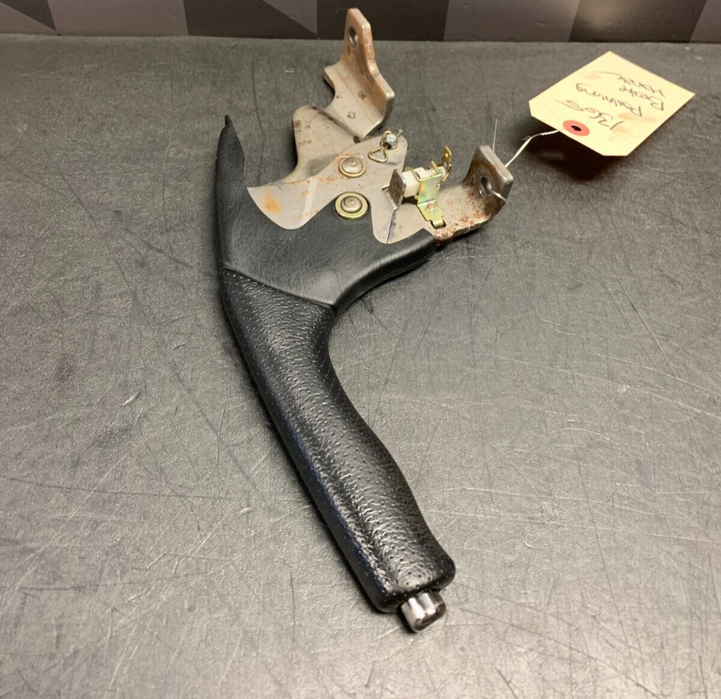 2000 HONDA S2000 AP1 OEM PARKING E BRAKE HANDLE